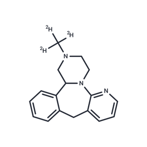 米氮平 D3|T12046|TargetMol