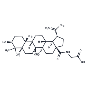 化合物 Betulinic glycine amide|T85009|TargetMol