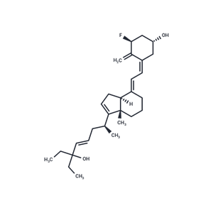 化合物 Elocalcitol|T19869|TargetMol