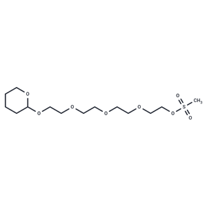 化合物MS-PEG4-THP,MS-PEG4-THP