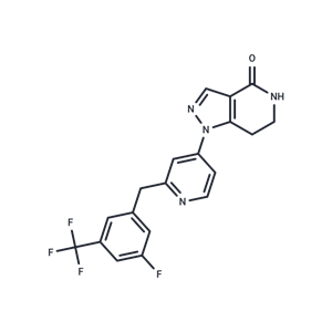 化合物 GPR52 receptor modulator 1,GPR52 receptor modulator 1