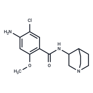 化合物 Zacopride,Zacopride
