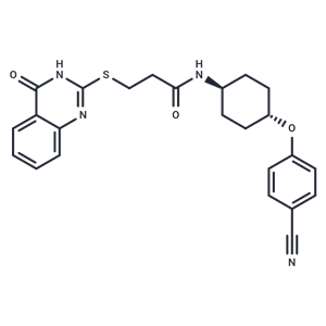 化合物 Tankyrase Inhibitors (TNKS) 49|T23419|TargetMol