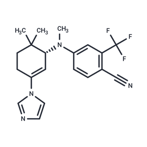 化合物 ODM-204|T12289|TargetMol