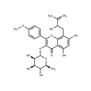 化合物 Koreanoside E|T125538|TargetMol