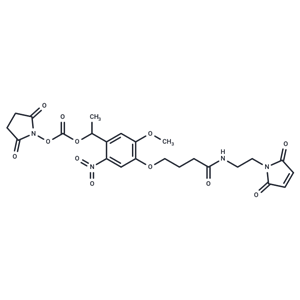 化合物 PC Mal-NHS carbonate ester,PC Mal-NHS carbonate ester