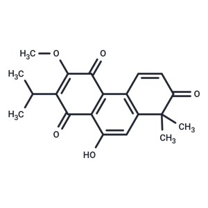 化合物 Agastaquinone,Agastaquinone