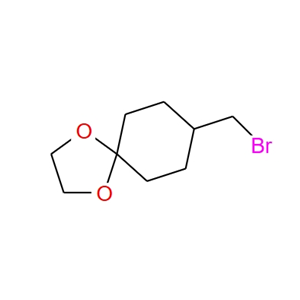8-溴甲基-1,4-二氧螺环[4,5]癸烷