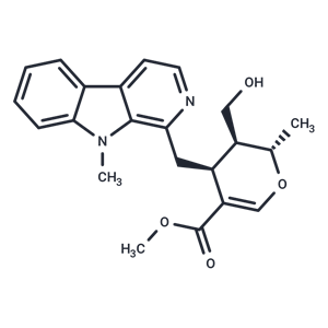化合物 Alstonidine|T29911|TargetMol