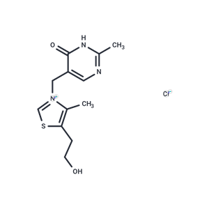化合物 Oxythiamine chloride|T87085|TargetMol