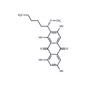 化合物 Averantin 1?-methyl ether|T125130|TargetMol