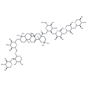 化合物 Gleditsioside 1|T125270|TargetMol