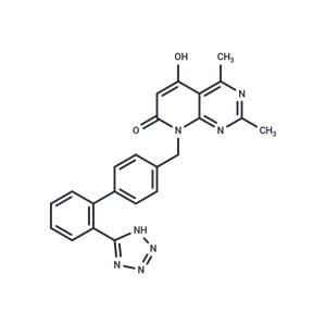 化合物 Enoltasosartan|T86369|TargetMol