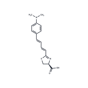 化合物 AkaLumine,AkaLumine