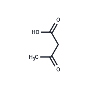 化合物 Acetoacetic acid|T73734|TargetMol