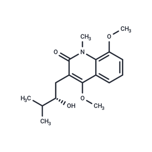 化合物 (-)-Lunacridine|T29240|TargetMol