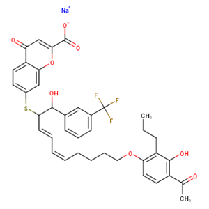 化合物 Cgp 45715A|T30835|TargetMol