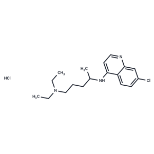 化合物 Chloroquine dihydrochloride,Chloroquine dihydrochloride