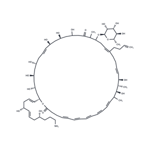 化合物 Lienomycin,Lienomycin