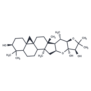 化合物 Cimiacerin B|T125365|TargetMol