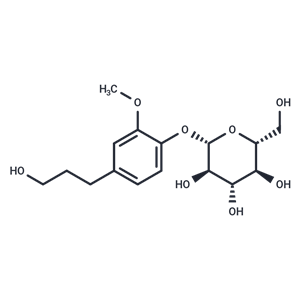 化合物 Dihydroconiferin,Dihydroconiferin