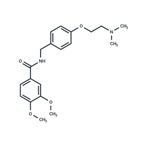 化合物 Itopride free base|T1552L|TargetMol