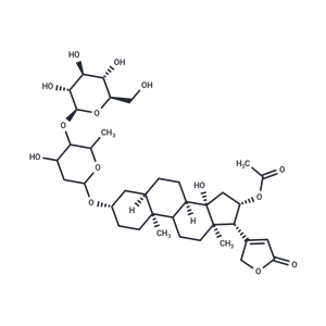 化合物 Subalpinoside,Subalpinoside