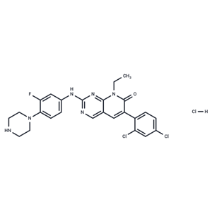 化合物 FRAX486|T6840L|TargetMol