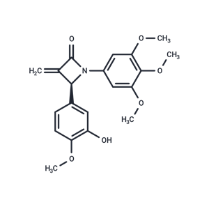 化合物 Tubulin inhibitor 43|T87575|TargetMol