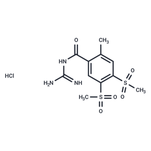 鹽酸Rimeporide,Rimeporide hydrochloride