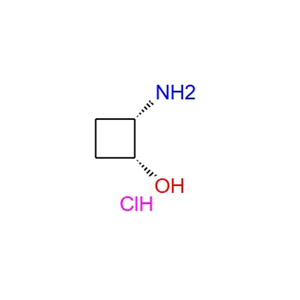(1R,2S)-2-氨基环丁烷-1-醇盐酸盐