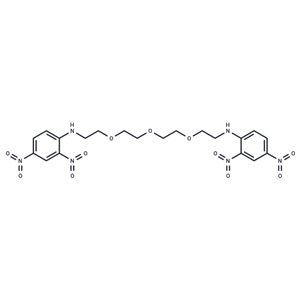 化合物 DNP-PEG3-DNP|T15151|TargetMol