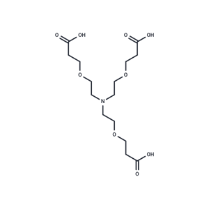 化合物 Tri-(PEG1-C2-acid),Tri-(PEG1-C2-acid)