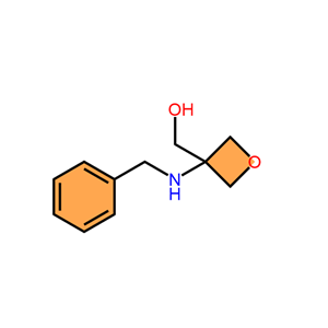 3-(芐基氨基)-3-羥甲基氧雜環(huán)丁烷