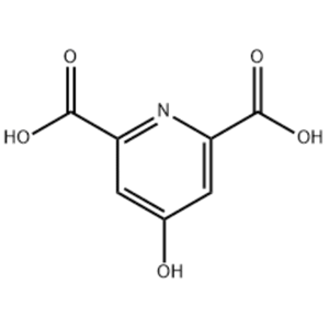 4-羥基吡啶-2,6-二甲酸  499-51-4