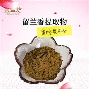 留蘭香提取物