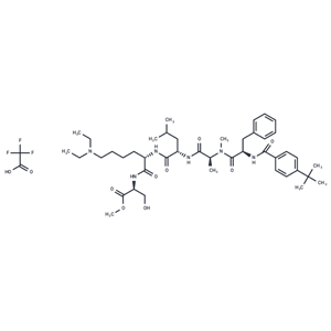 化合物 UNC-4219 TFA|T29063|TargetMol