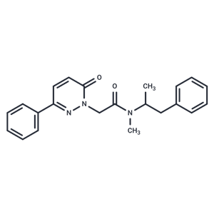 化合物 Isamfazone|T25542|TargetMol