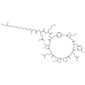 化合物 Plipastatin B2,Plipastatin B2