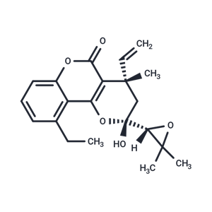 化合物 5-Methylethuliacoumarin A|T126413|TargetMol