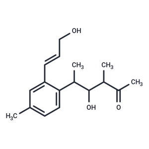 化合物 Antibiotic NFAT 133|T125647|TargetMol
