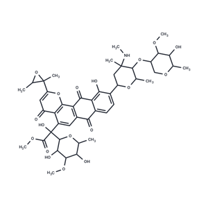 化合物 Altromycin A|T25061|TargetMol