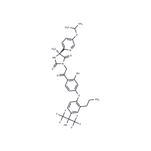 化合物 LXRβ agonist-2|T11899|TargetMol