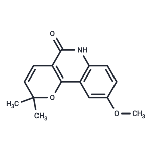 化合物 Haplamine|T124712|TargetMol