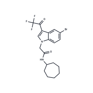 化合物 Epoxykynin,Epoxykynin