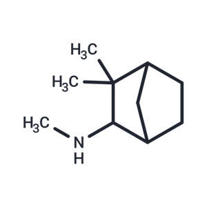 化合物 2-Norbornanamine, N,3,3-trimethyl-|T29365|TargetMol