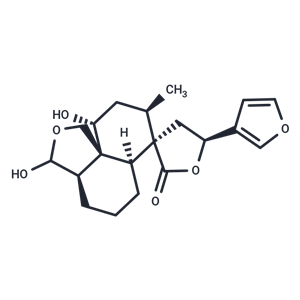 化合物 Teukotschyn|T126145|TargetMol