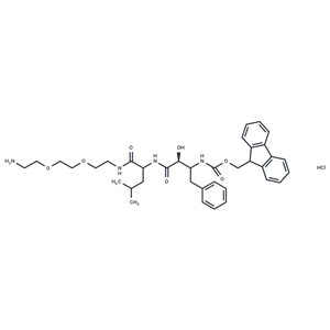 化合物 cIAP1 Ligand-Linker Conjugates 2 Hydrochloride|T17890|TargetMol