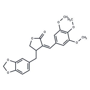 化合物 Nemerosin,Nemerosin