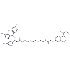 化合物 KB02-JQ1|T18060|TargetMol